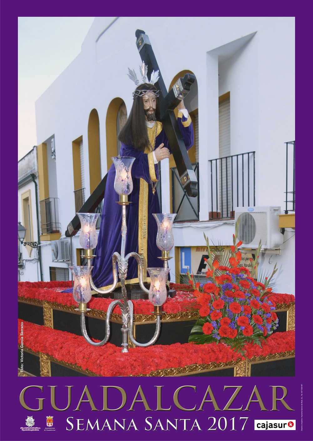 Semana Santa en Guadalcázar  